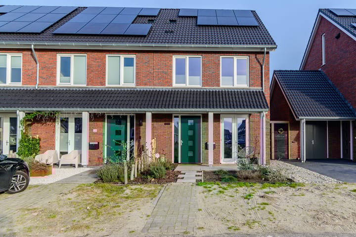 Gerrit Bennerweg 30 in Heerenveen foto