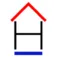 Logo Gerrit Jan Heemskerk makelaardij o.g.
