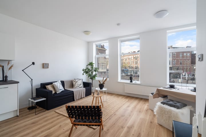 Gerrit Jan Mulderstraat 10A-01 in Rotterdam foto