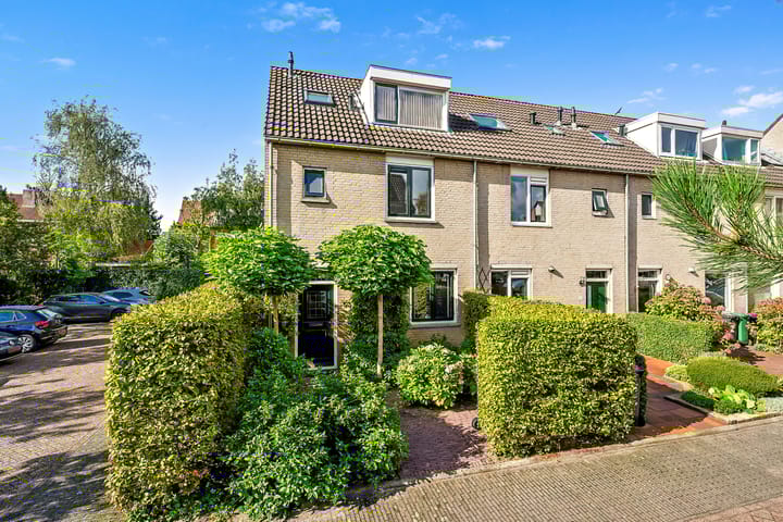 Gerrit Jan van der Veenstraat 53 in Leidschendam foto