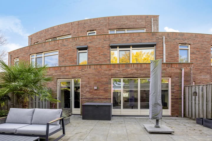 Foto van woning Gerrit Kögelerstraat 74, Zwijndrecht