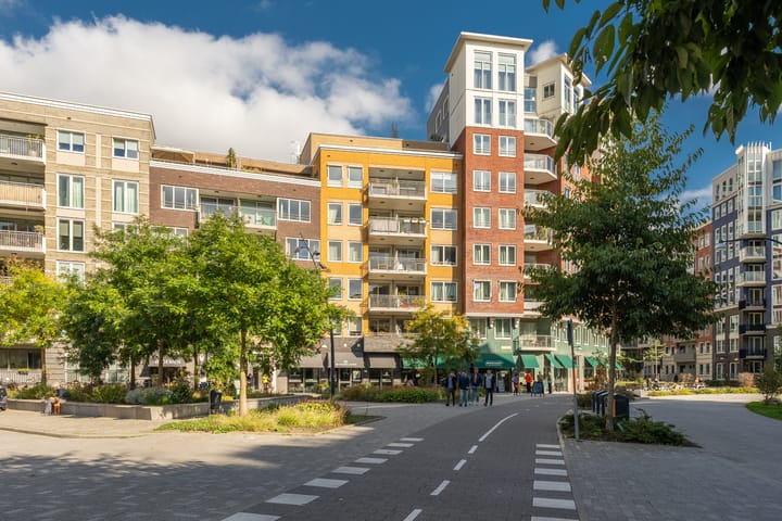 Foto van woning Gerrit Rietveldsingel 131, Diemen