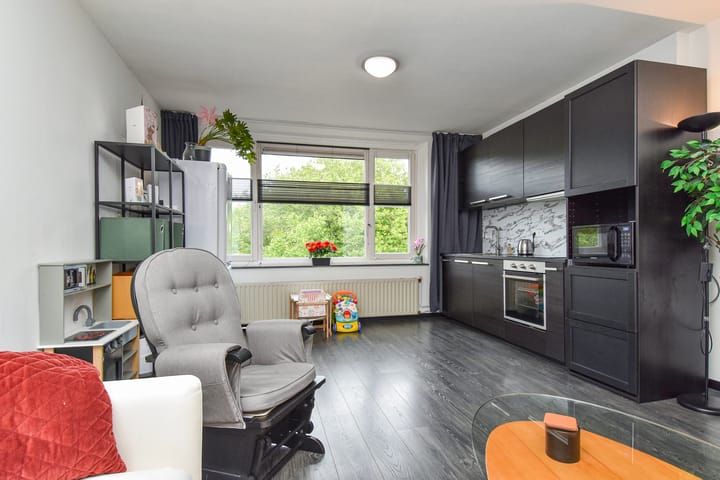 Gerrit van der Veenlaan 240 in 's-Gravenhage foto