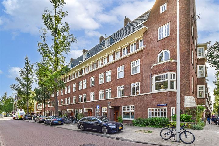 Gerrit van der Veenstraat 125-H in Amsterdam foto