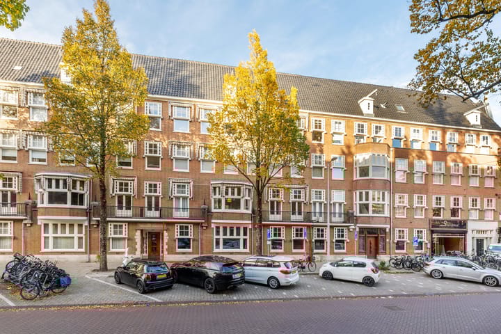 Gerrit van der Veenstraat 80-H in Amsterdam foto