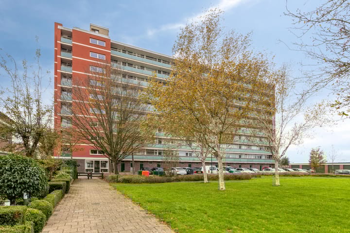 Gerrit van Doornikstraat 9 in Breukelen foto