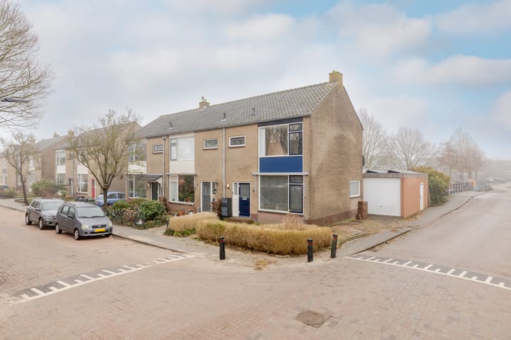 Gerrit van Heemskerkstraat 25 in Oosthuizen foto