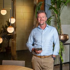 Foto van Gerrit van Sint Annaland