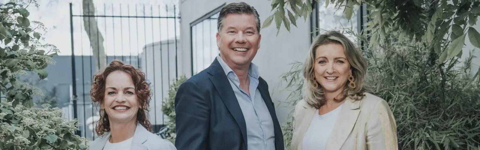 Photo d'équipe de Gerritse Makelaardij