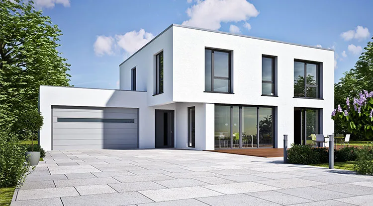 Team foto van Gerry Kanters Makelaardij