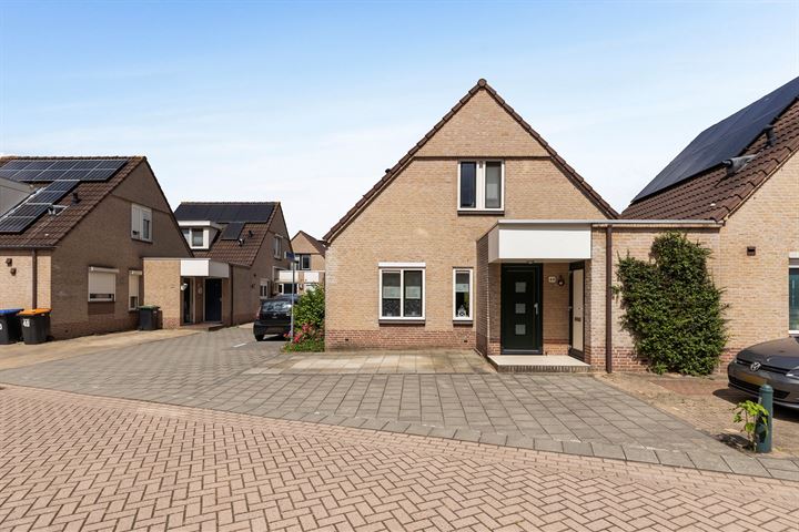 Gershwinstraat 44 in Zwijndrecht foto