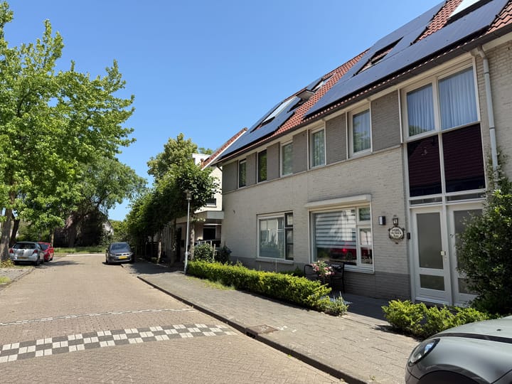 Gershwinstraat 9 in Eindhoven foto