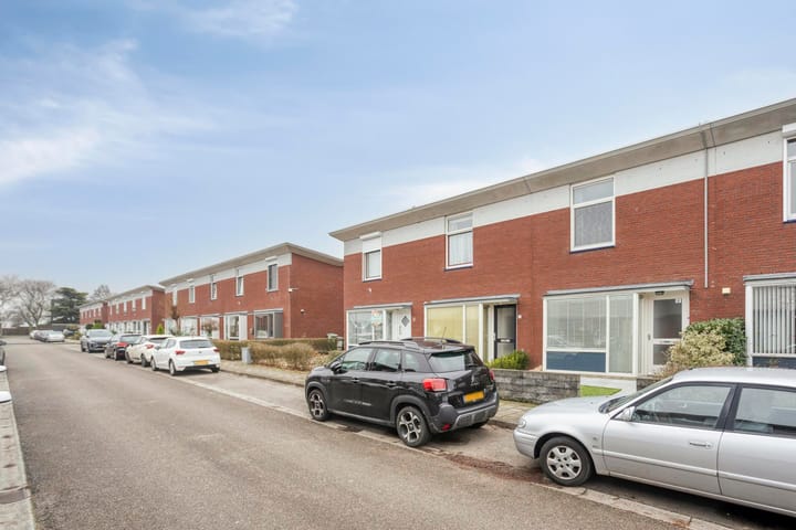 Gersthegge 6 in Maastricht