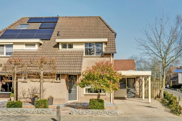 Gersthof 2 in Bemmel foto