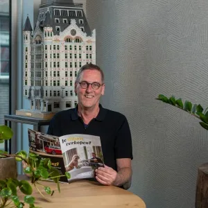 Foto van Gert de Jong