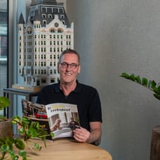 Foto van Gert de Jong