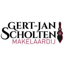 Logo Gert-Jan Scholten Makelaardij en Hypotheken