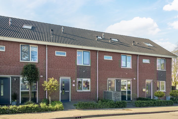 Gert Reindersstraat 15 in Lichtenvoorde foto