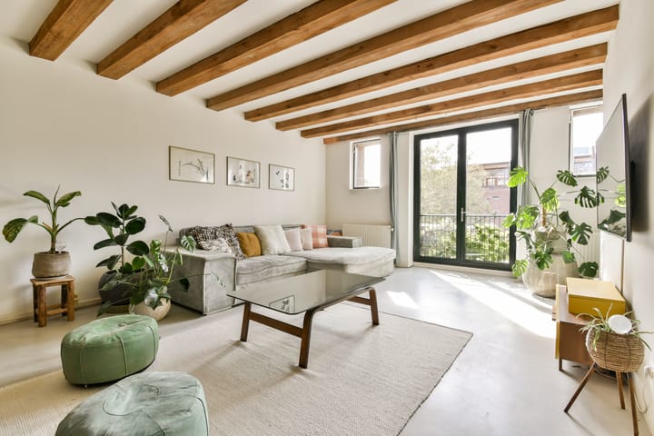 Geschutswerf 81 in Amsterdam foto