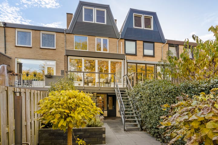 Foto van woning Gestellaan 44, Nieuwegein