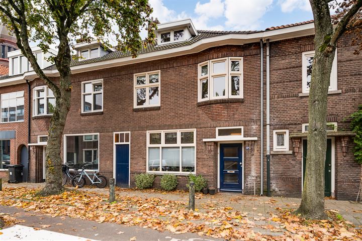 Gestelsestraat 25D in Eindhoven foto