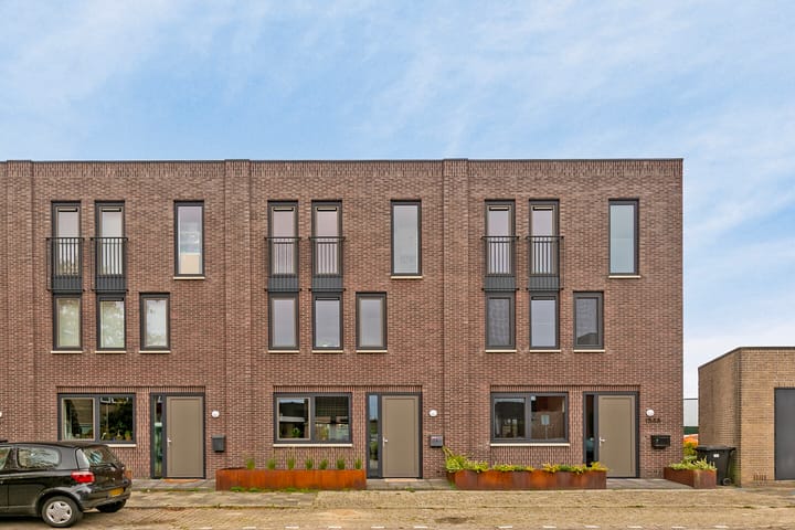 Foto van woning Getfertweg 153, Enschede