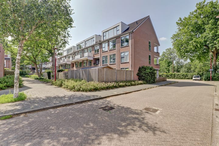 Getijdemonde 5 in Nieuwegein