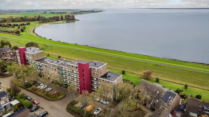 Getijstroom 42 in Hellevoetsluis foto