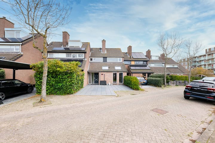 Getijstroom 9 in Hellevoetsluis foto