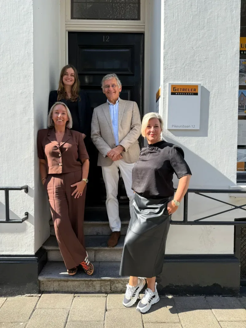 Kantoor foto van Getreuer Makelaars