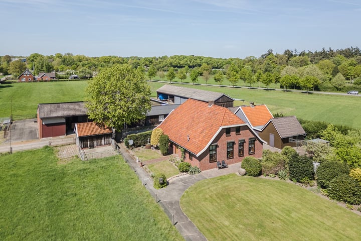 Geukerdijk 127 in Haaksbergen