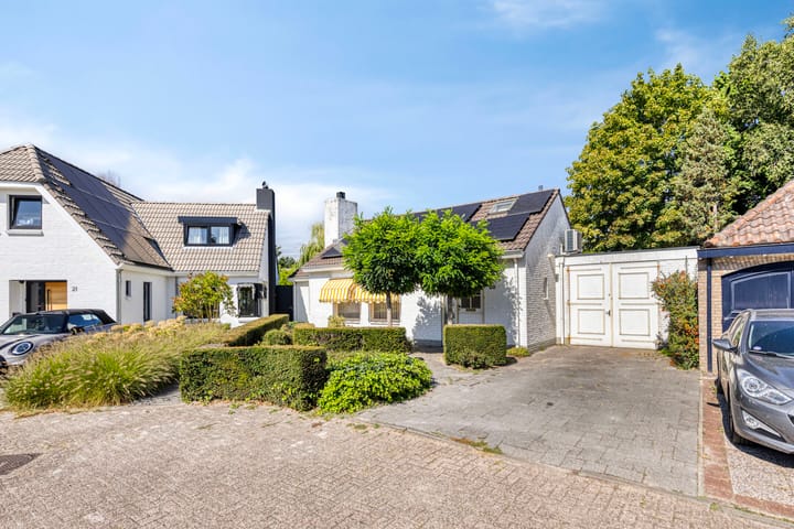 Geul 20 in Tilburg foto