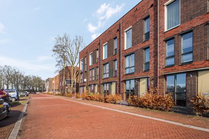 Foto van woning Geuldal 54, Ede