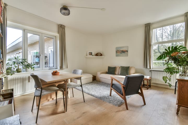 Geuzenkade 56-3 in Amsterdam foto