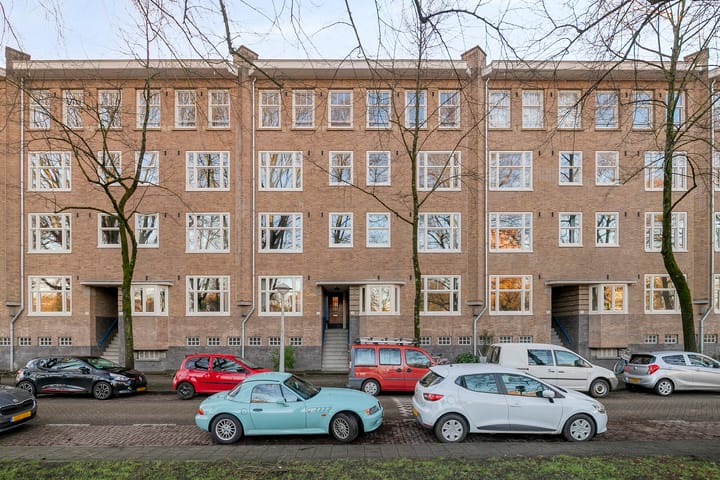 Geuzenkade 73-H in Amsterdam