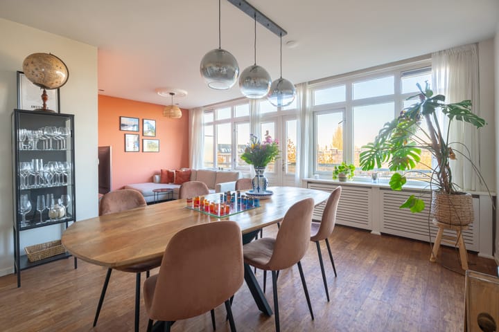 Geuzenkade 87-3 in Amsterdam