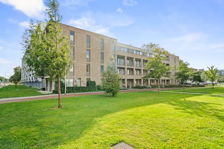 Geuzenpad 17 in Vianen foto