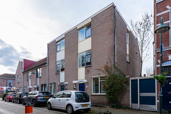 Geuzenstraat 22 in Gouda foto