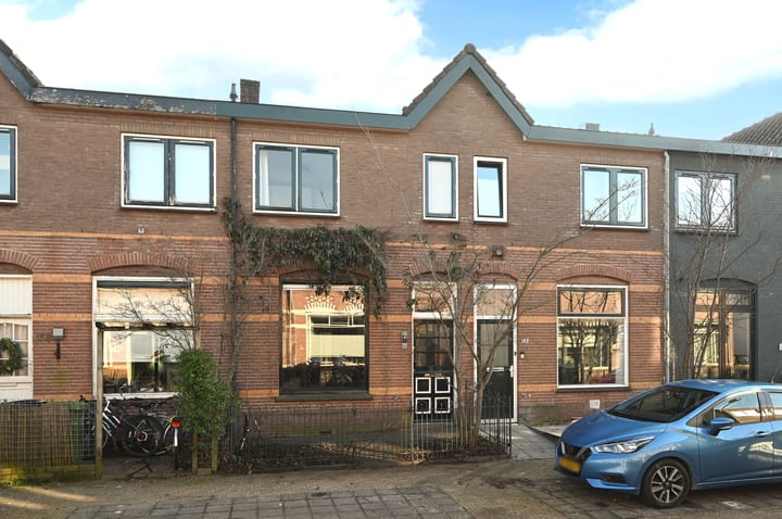 Geuzenweg 154 in Hilversum