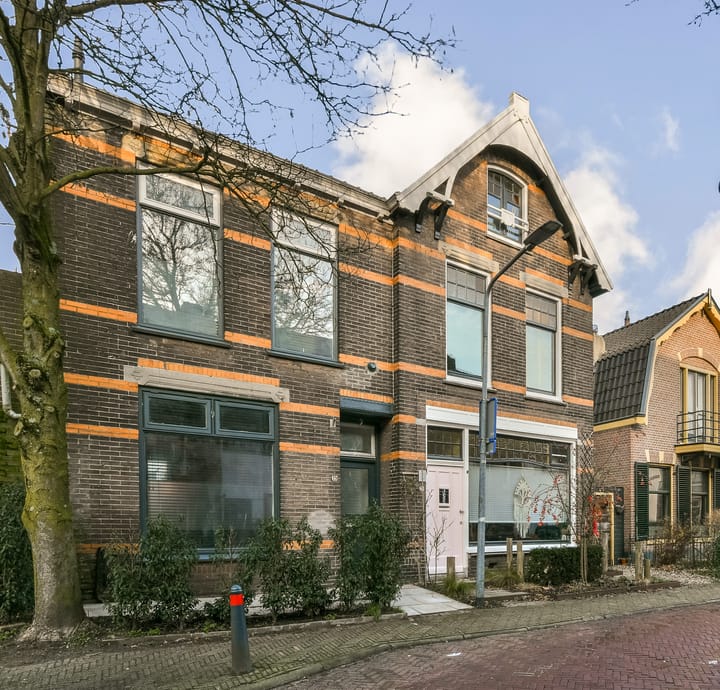Geuzenweg 19 in Hilversum