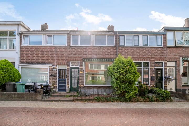 Geuzenweg 286 in Hilversum foto