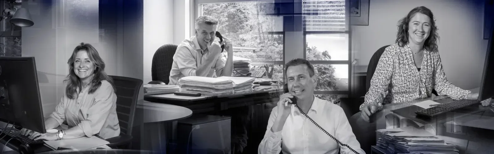 Photo d'équipe de Gevaert Makelaars