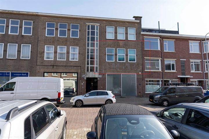 Gevers Deynootstraat 92 in 's-Gravenhage foto