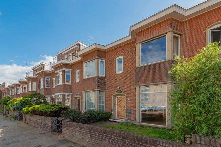 Gevers Deynootweg 125 in 's-Gravenhage