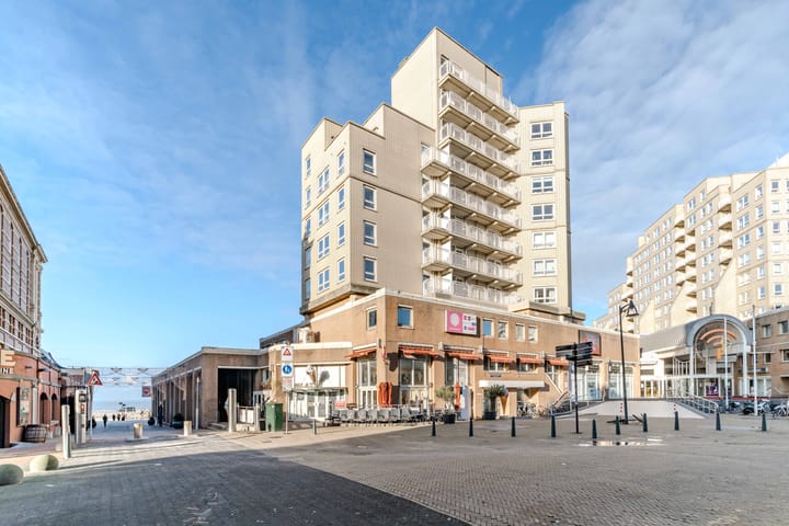 Gevers Deynootweg 676 in 's-Gravenhage foto