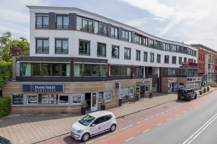 Geversstraat 77A in Oegstgeest foto