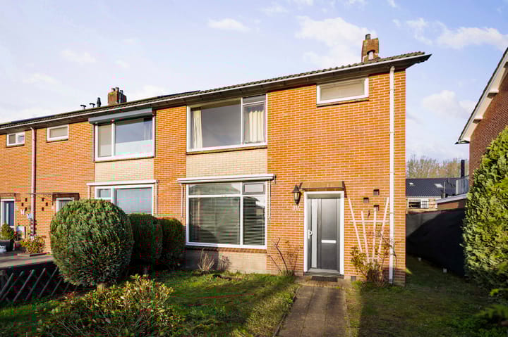 Gewestlaan 39 in Diepenveen foto