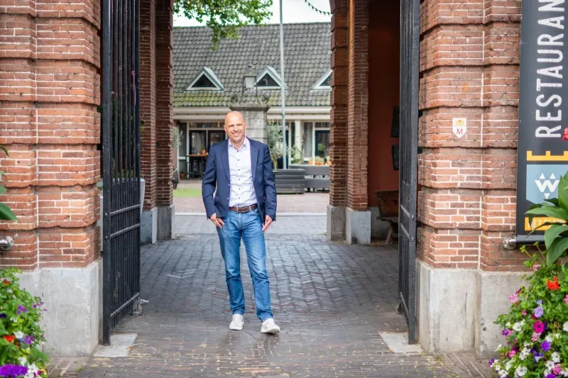 Photo de bureau de geWOON Marcel