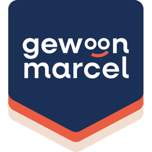 Logo van geWOON Marcel
