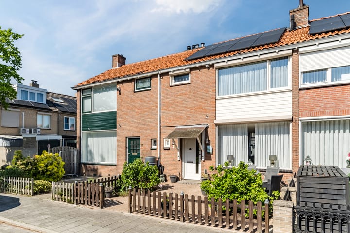 Geysendorfferstraat 35 in 's-Hertogenbosch